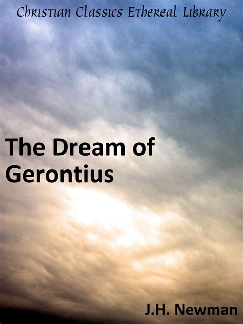 A Glimpse into the Vision of Gerontius