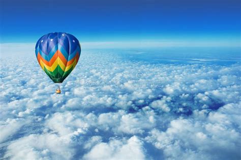 A Journey Above the Clouds: Embrace the Enchantment of Hot Air Balloon Rides