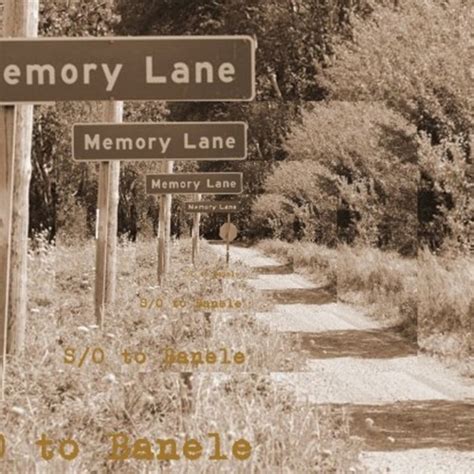 A Journey Down Memory Lane: Exploring Shared Moments and Childhood Experiences