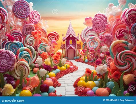 A Journey Through the Enchanting Orchards of Nature's Candy