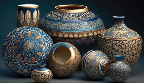 A Journey Through the Rich Heritage of Ceramic Craftsmanship