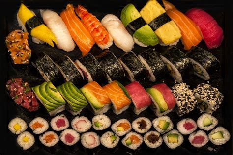 A Journey into the Art of Sushi Making