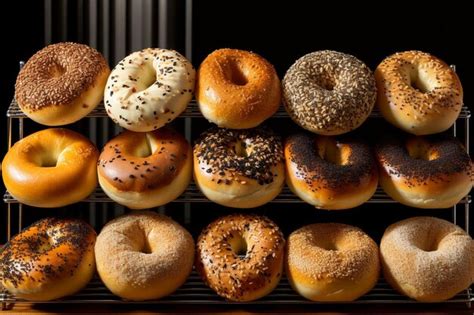 A Journey into the Tempting Universe of Bagels