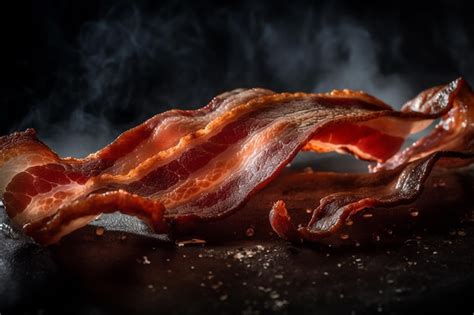 A Journey of Flavorful Delights in the World of Bacon Fantasies