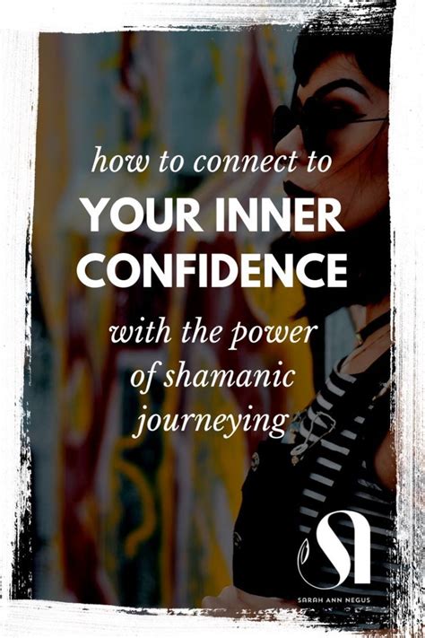 A Journey towards Inner Confidence