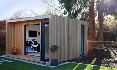 A Modern Escape: Garden Room Design Ideas for Contemporary Spaces