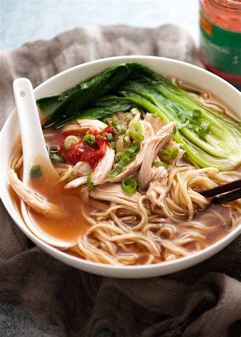 A Mouthwatering Guide to Chinese Noodle Soup: Flavors from Every Region