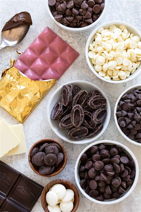 A Palatable Journey: Exploring Different Varieties of Chocolates