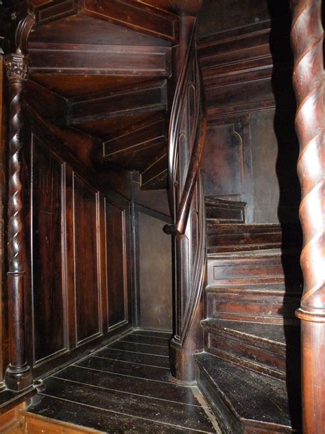 A Realm of Privacy: Discover the Secret Passages of Castle Homes