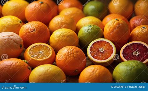 A Revelation of the Subliminal: Deciphering the Hues of Citrus Fruits within the Subconscious Mind