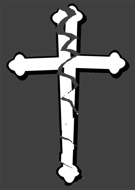 A Shattered Symbol: Reflections on a Fractured Cross