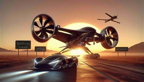 A Sky-high Perspective: The Transformative Potential of Flying Cars