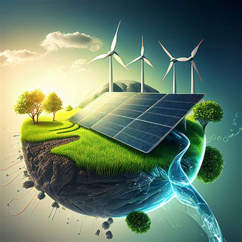 A Sustainable Future: Exploring Renewable Energy Alternatives to Natural Gas