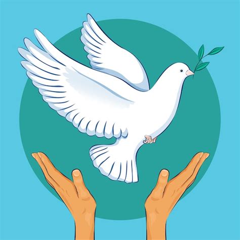 A Symbol of Peace and Freedom: Understanding the Dove's Message