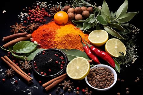 A Symphony of Flavors: Essential Herbs and Spices