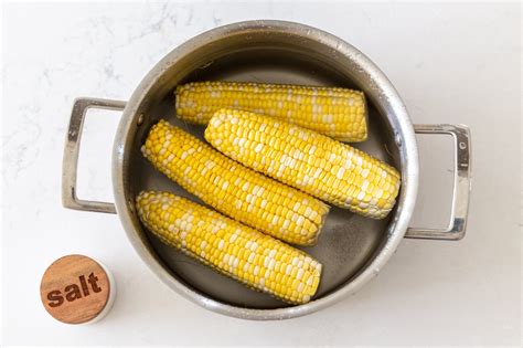 A Taste of Simplicity: The Joy of Boiling Corn