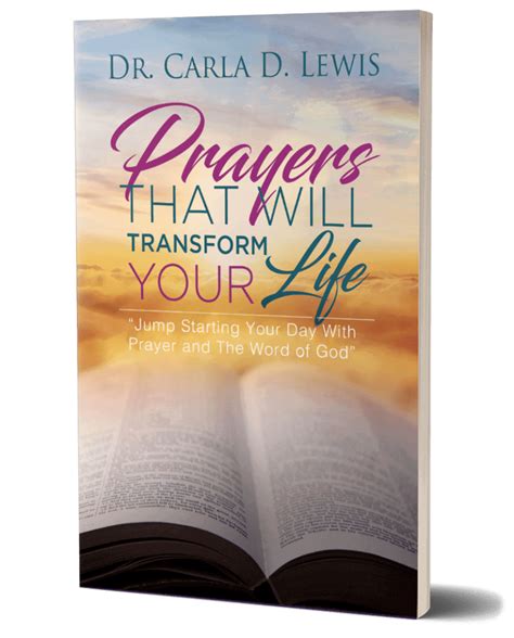 A Testament to Faith: How the Prayers of One Individual Can Transform Your Life