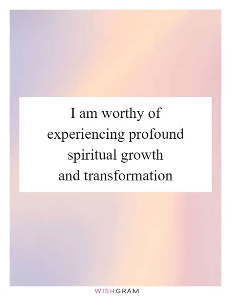 A Transformative Journey: Experiencing Profound Spiritual Visions