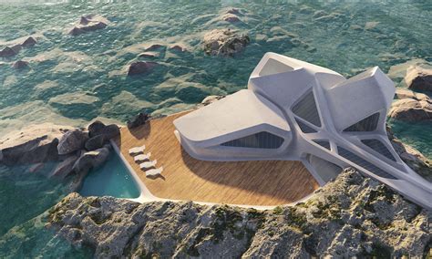 A Unique Concept: Living on the Water