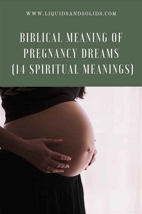 A Universal Symbol: The Deeper Significance of Pregnancy in Dreams