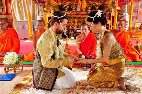 A Voyage of Unexpected Traditions: Combining Two Ceremonies in One