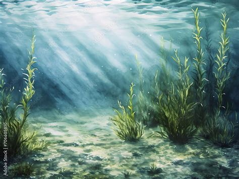 A journey of tranquility: Explore the calming effects of underwater environments