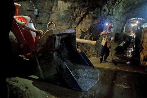 A modern-day gold rush: The role of technology in mining gold