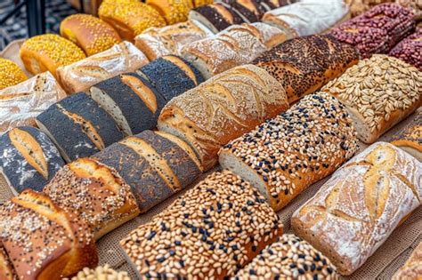 Abundance of Flavors: Exploring the Plethora of Bread Products