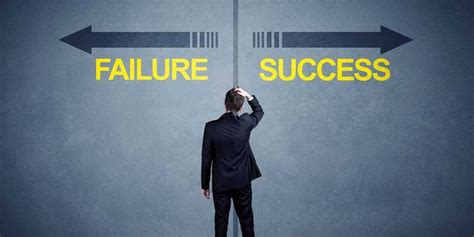 Achievement and Failure: The Duality of Success