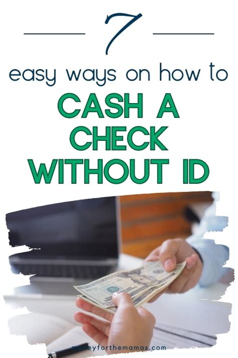 Achieving Financial Success Through Cash Check Transactions