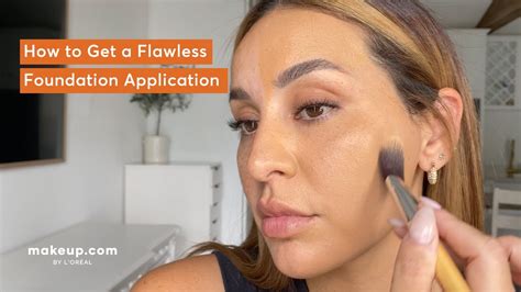 Achieving a Flawless Coverage: Application Techniques for a Seamless Finish