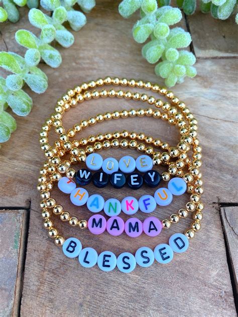 Add a Personalized Touch with Customizable Bead Designs