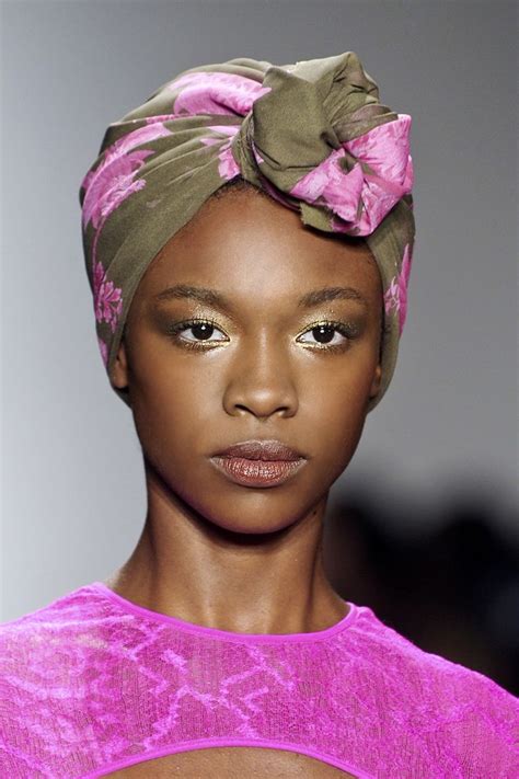 Add a Touch of Glamour to Your Evening Outfit with a Stylish Black Head Scarf