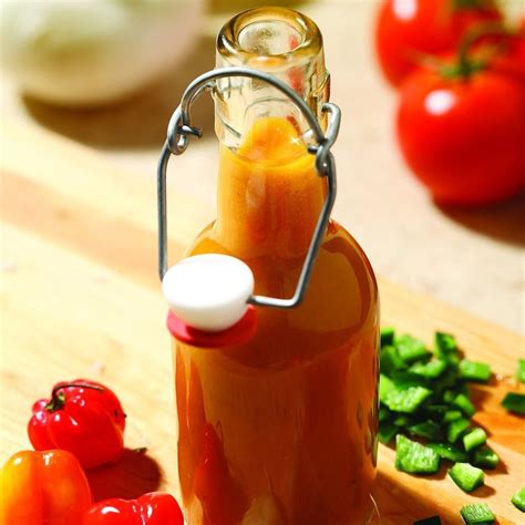 Add an Exciting Twist to Your Meals with Our Homemade Hot Sauce Recipes