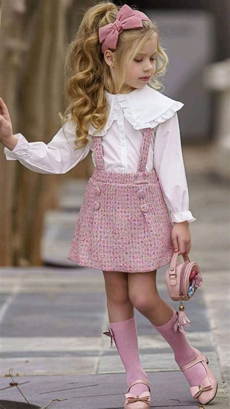 Adorable Outfit Inspirations for Your Little Princess