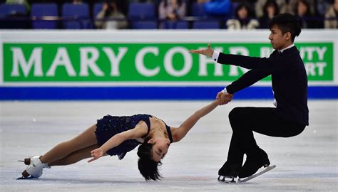 Advancing in the World of Competitive Figure Skating