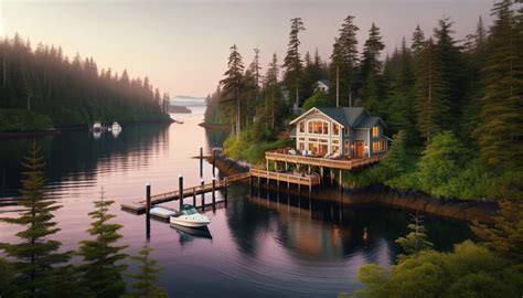 Advantages of Waterfront Living: Unparalleled Views and Serenity