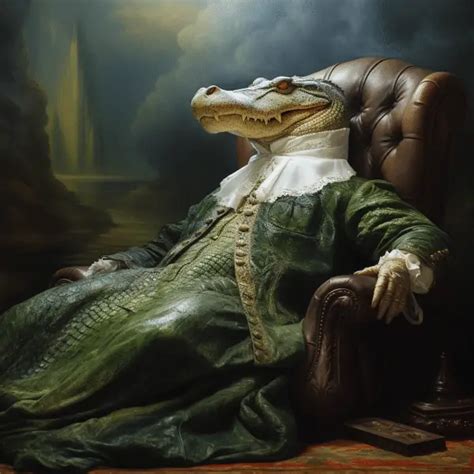 Alligator Dreams and Emotional Significance: Understanding the Impact on Psychology