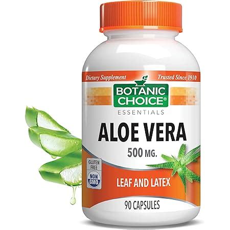 Aloe Vera as a Natural Immune System Enhancer