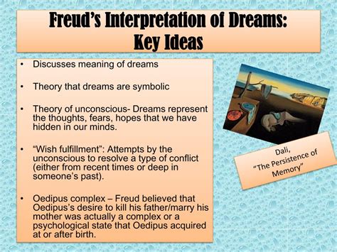 Alternative Interpretations of Exceptional Dreams in Psychology