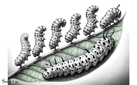 An Ancient Belief: Caterpillars as Harbingers of Transformation and Growth