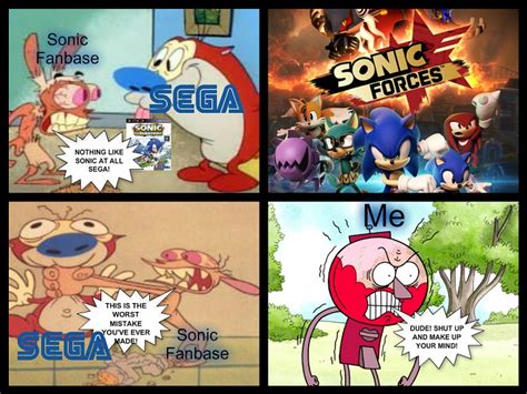 An Emotional Connection with the Sonic Fanbase