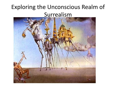 An Insight into the Realm of the Unconscious: Exploring the Profound Realm of Dreams