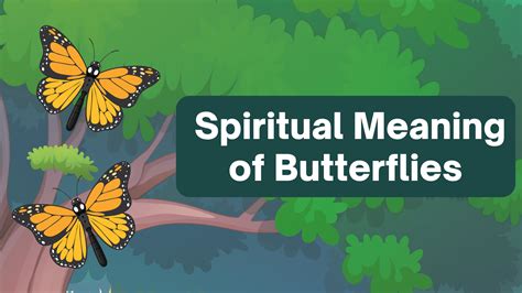 An Intuitive Guide to Personal Growth and Spiritual Awakening: The Symbolic Significance of Butterflies in Dreams