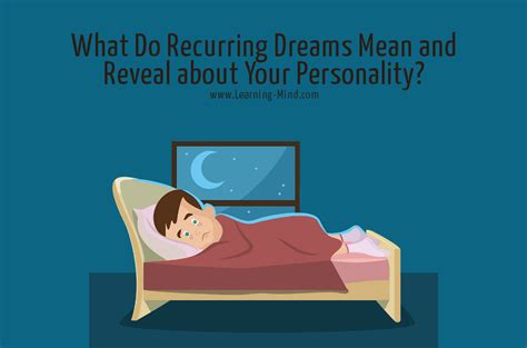 Analyzing recurring dreams: What can they reveal?