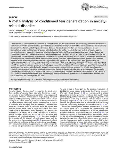 Analyzing the Anxiety and Fear Associated with a Vision of an Expectant Spouse