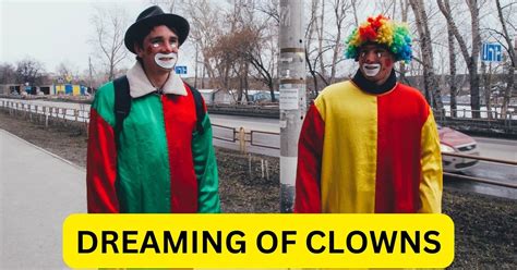 Analyzing the Archetypal Representation of Clowns in Dreams