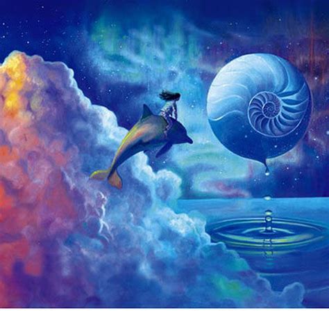 Analyzing the Connection between Dreams, Childbirth, and Dolphin Energy