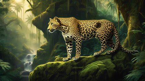 Analyzing the Cultural and Mythological Depictions of Leopards