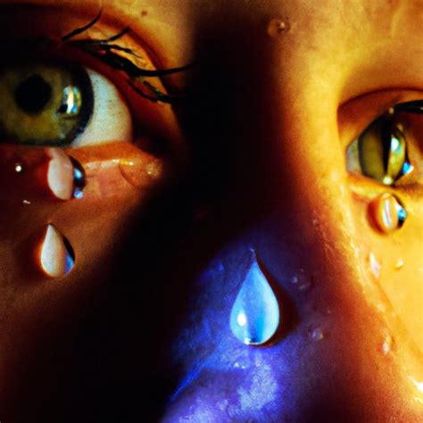 Analyzing the Psychological Significance of Tears in Dreams